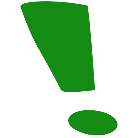 images/450px-Green_exclamation_mark.svg.png19075.png